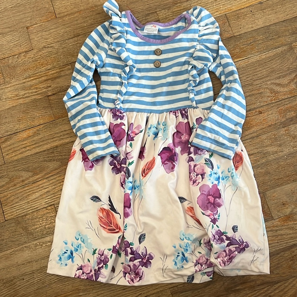 Little Girl Dress